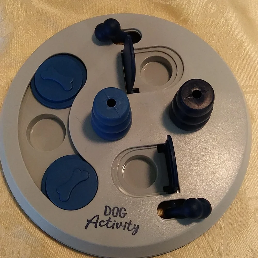 Trixie Dog Activity Board Game LAST CHANCE Donating Soon